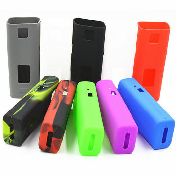 2016 Nouveaux produits Cuboid Mini 80W Silicone Case / Skin / Sleeve / Cover / Enclosure / Decal / Wrap for Cuboid Kit Wholesale